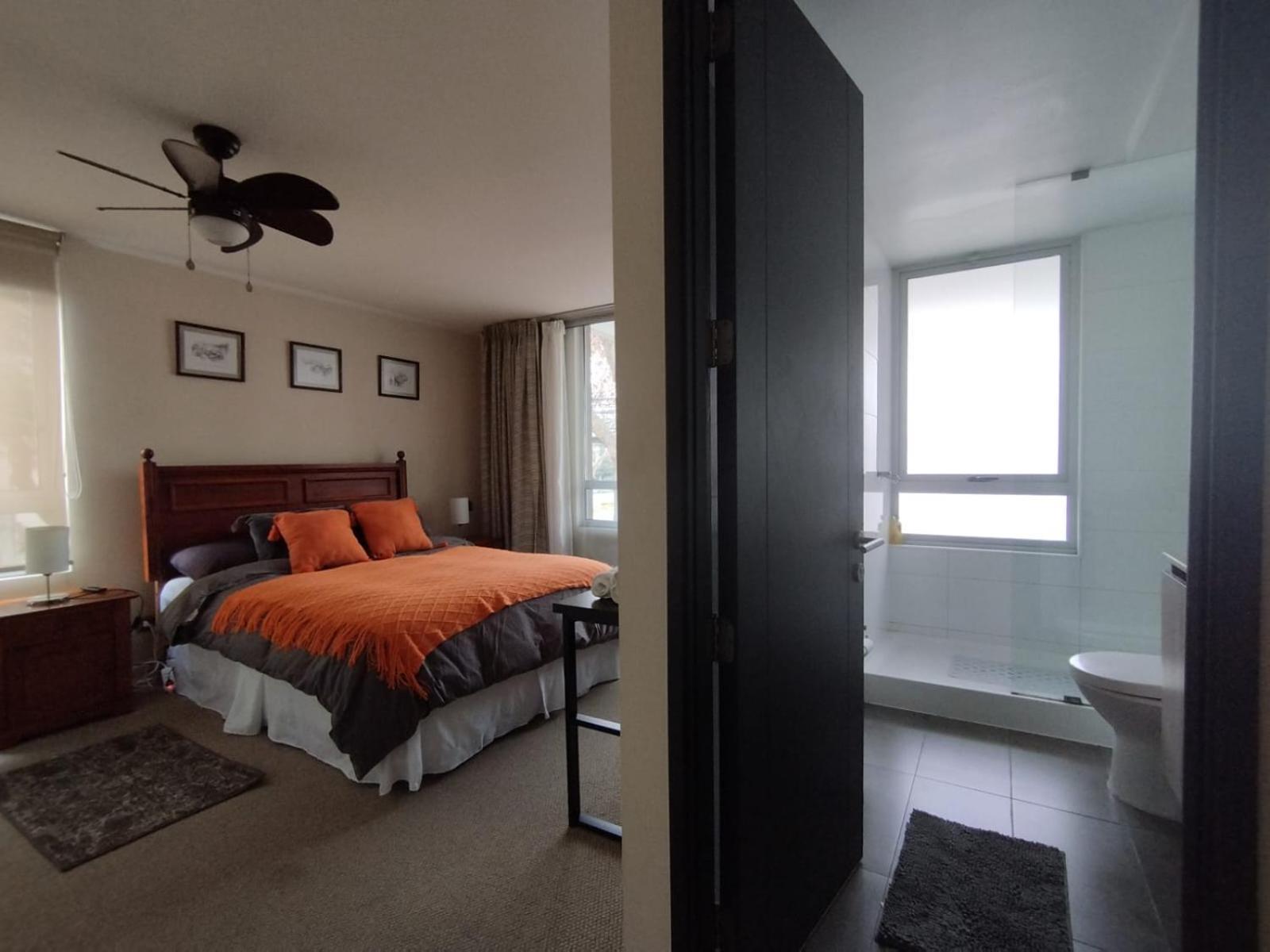 Apartamento Departamento Familiar Plaza Nunoa *