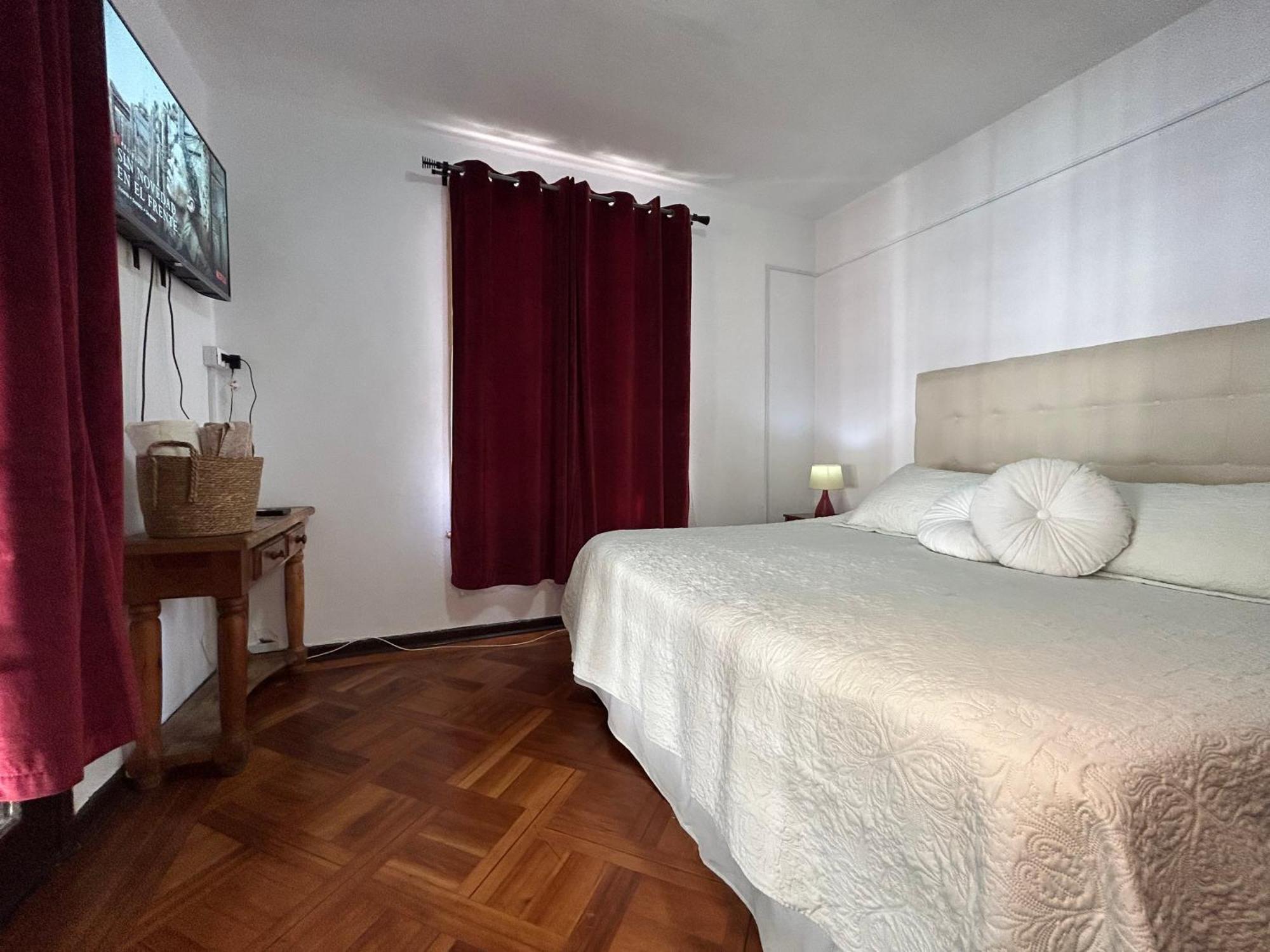 Casa Di Patti Homestay Santiago