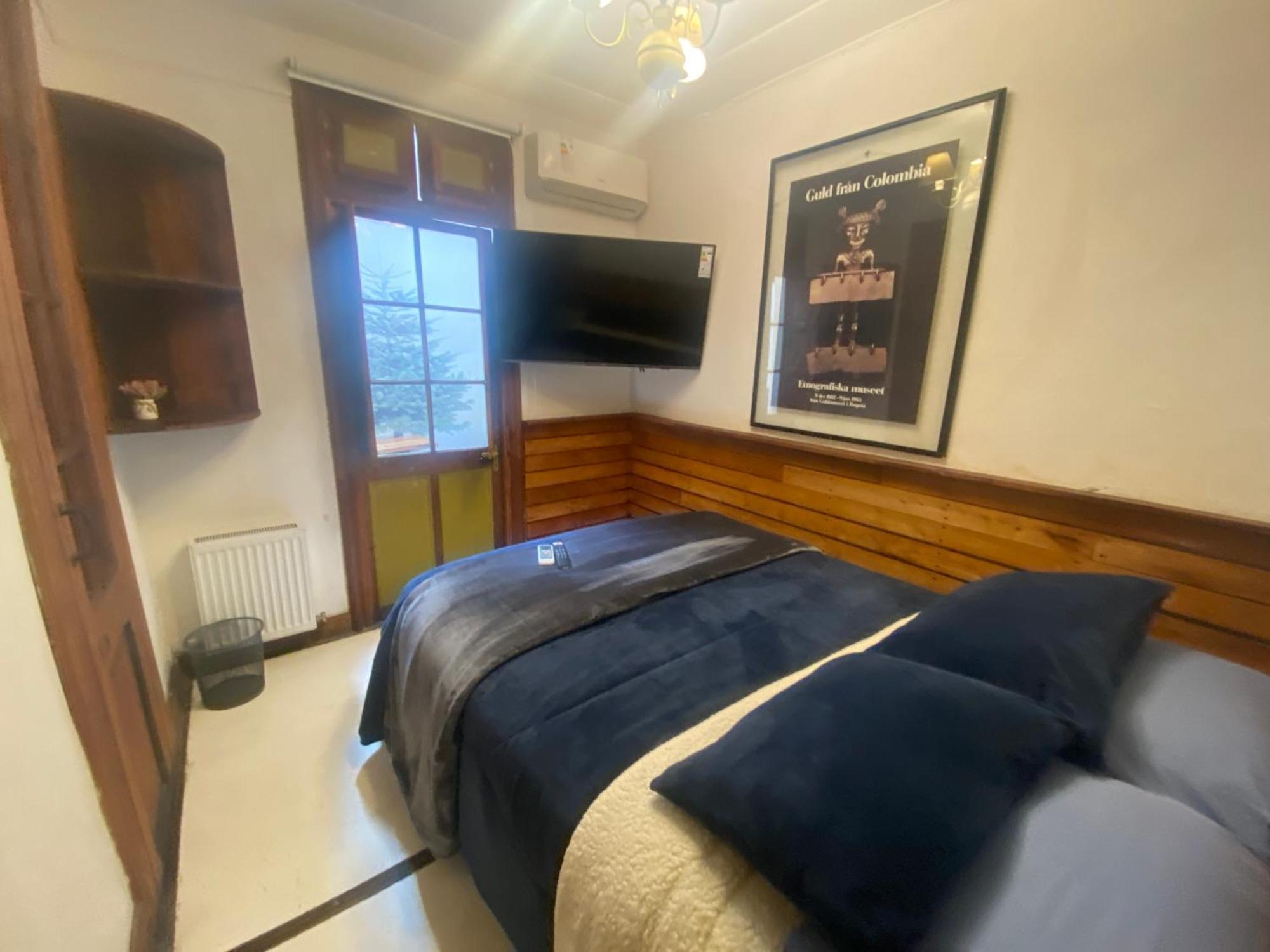 Maktvb Montt - Hostal Boutique Guest house Santiago