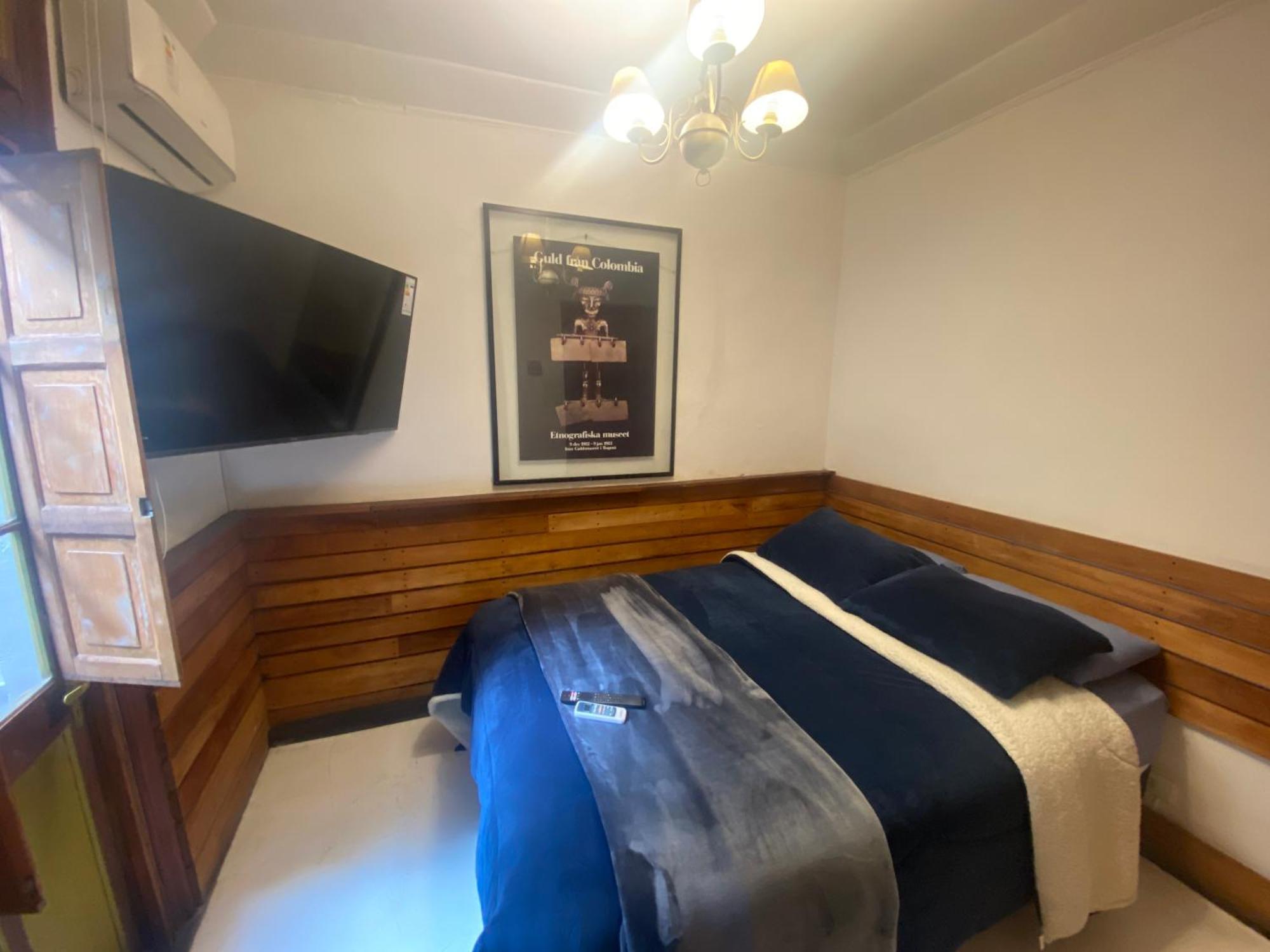 Maktvb Montt - Hostal Boutique Guest house *