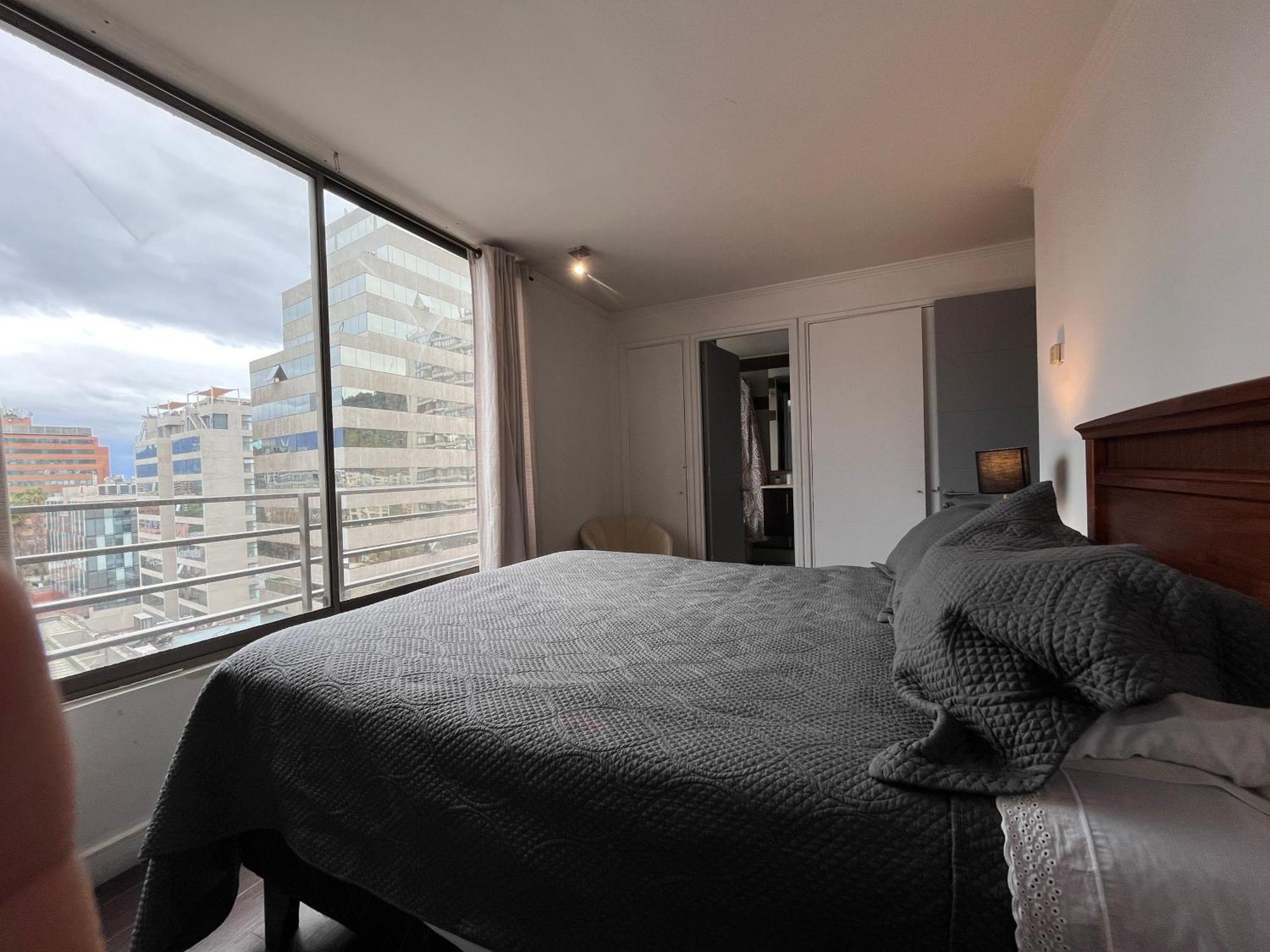 Centro Manuel Montt Apartment *