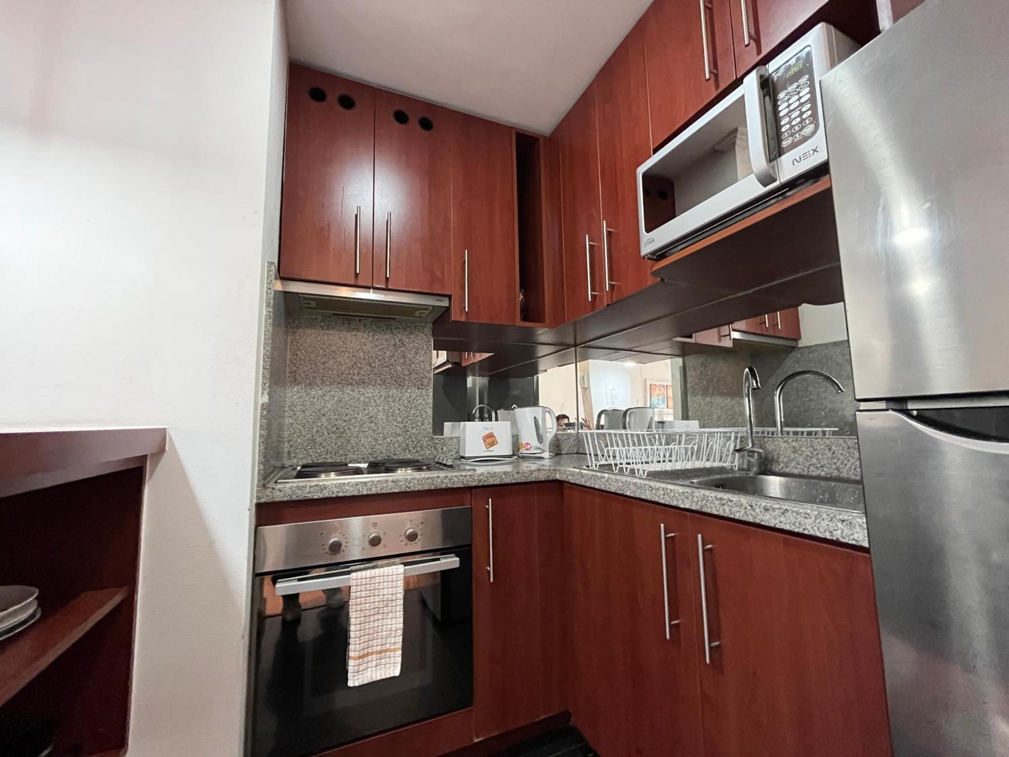 Centro Manuel Montt Apartment Santiago