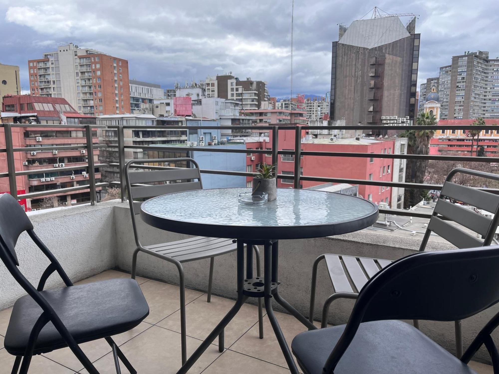 Apartment Centro Manuel Montt