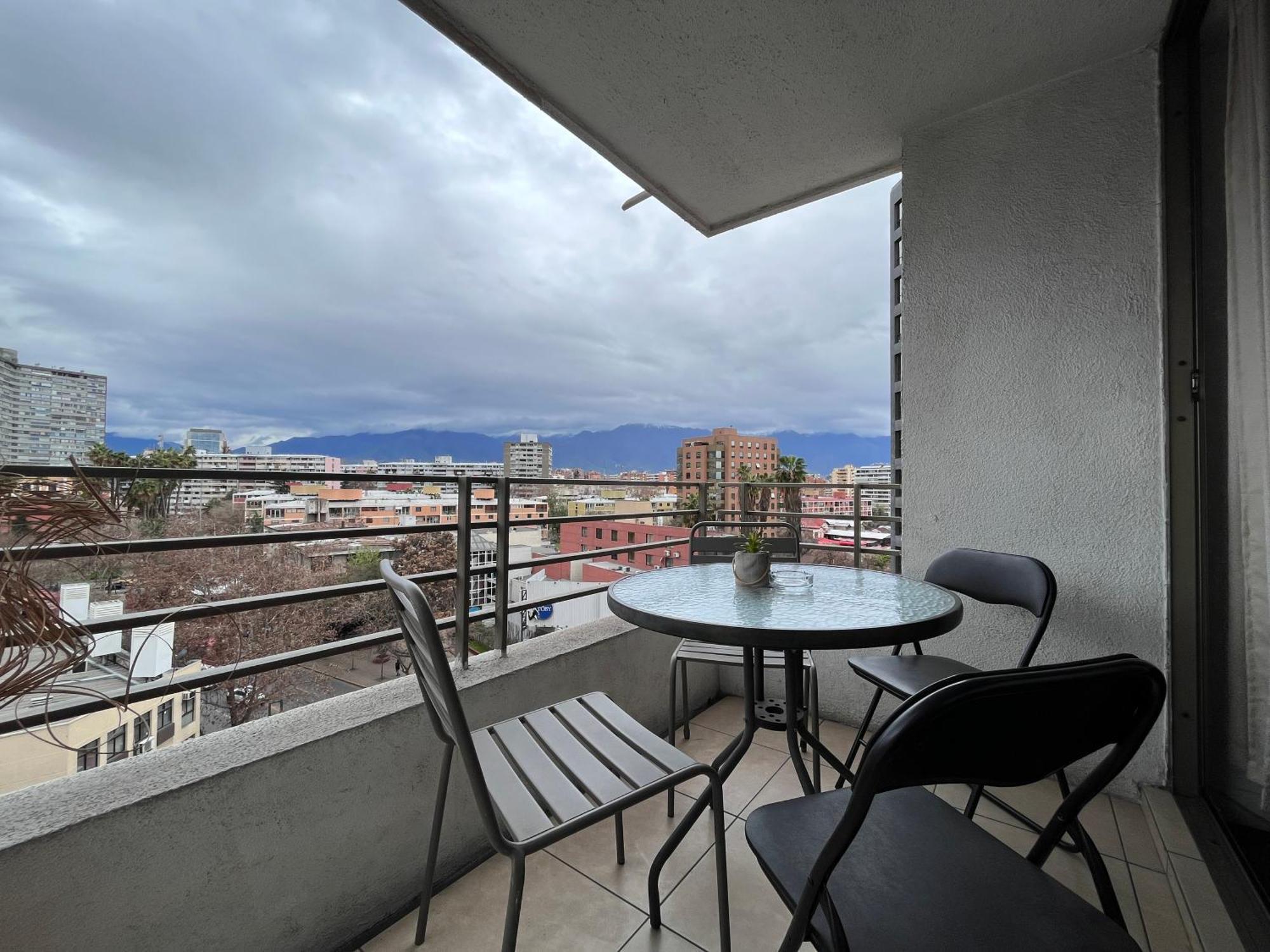 Centro Manuel Montt Santiago