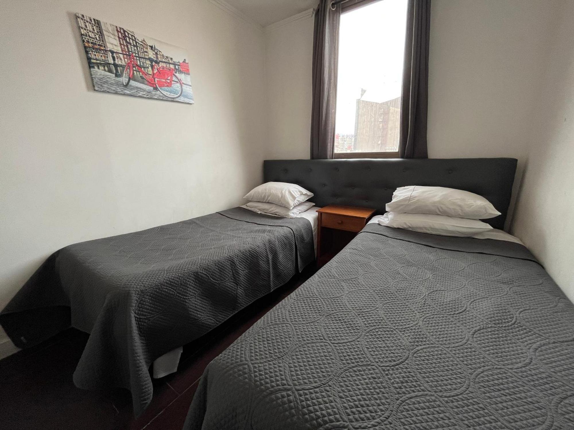 Apartment Centro Manuel Montt