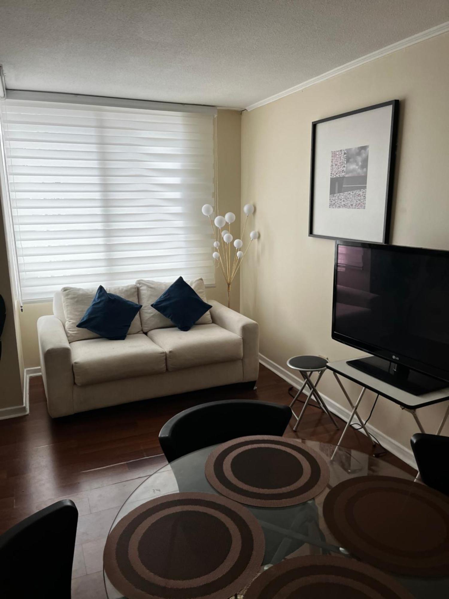 Apartment On The