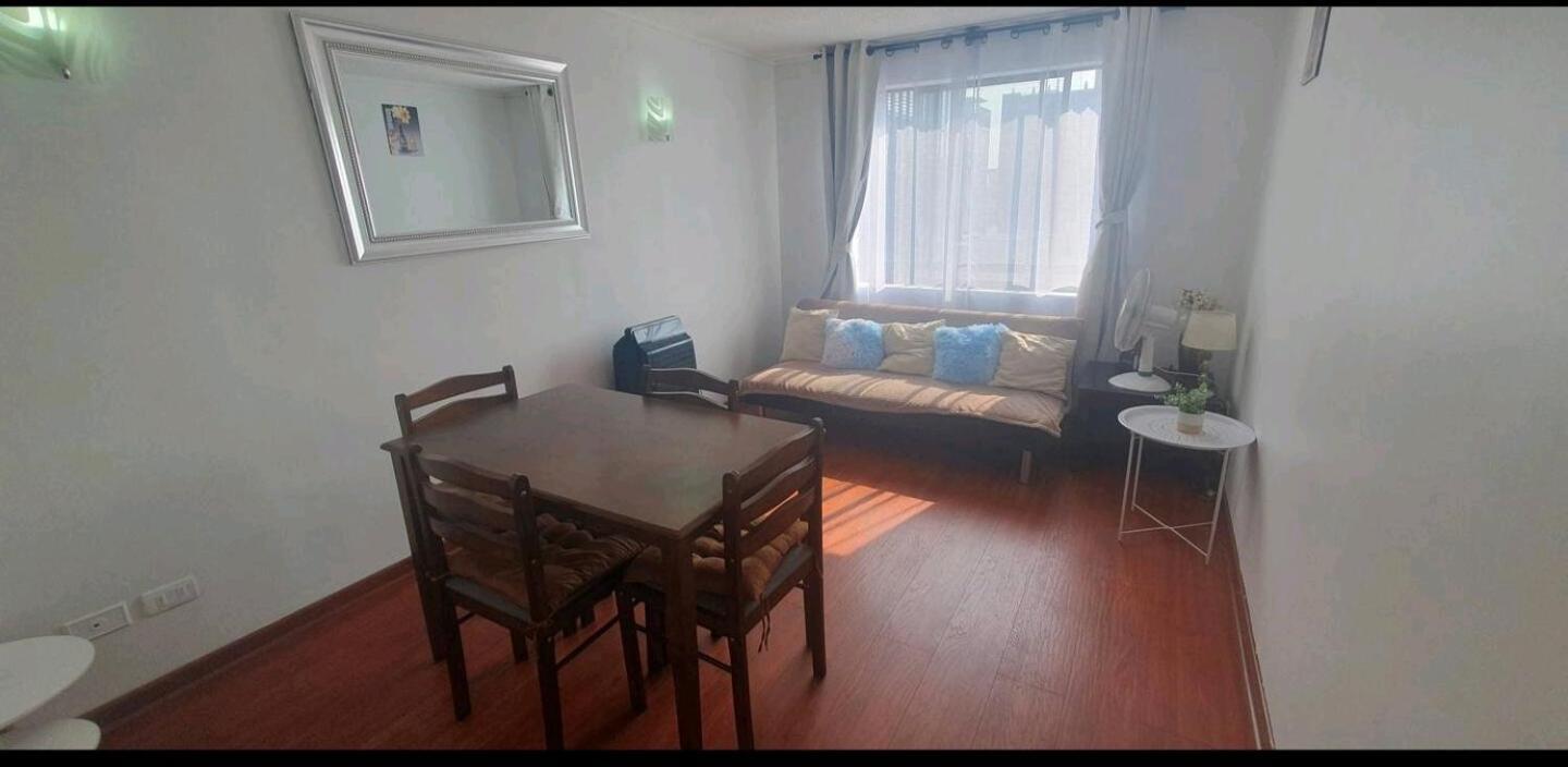 Departamento Centro Con Piscina Y Climatizador *