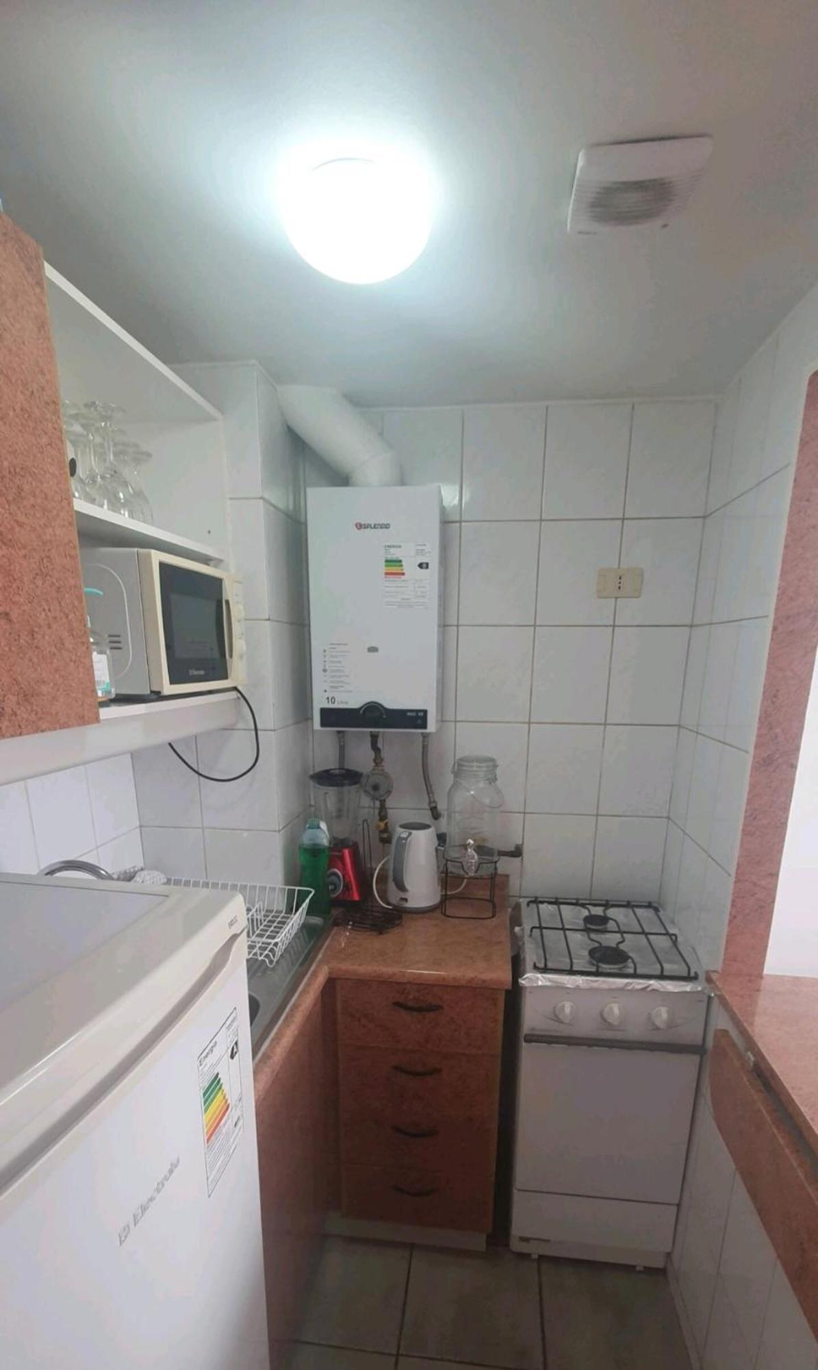 Departamento Centro Con Piscina Y Climatizador Apartment Santiago