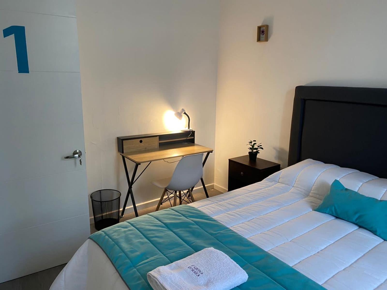 Hotel Casona Gorbea Santiago