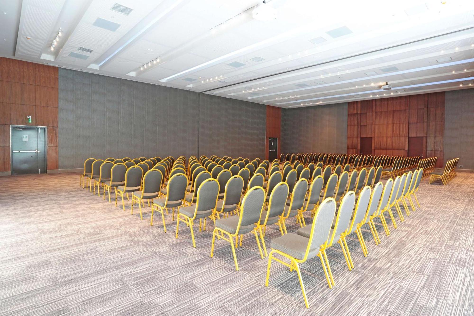 Hotel Doubletree By Hilton Kennedy, Chile Santiago