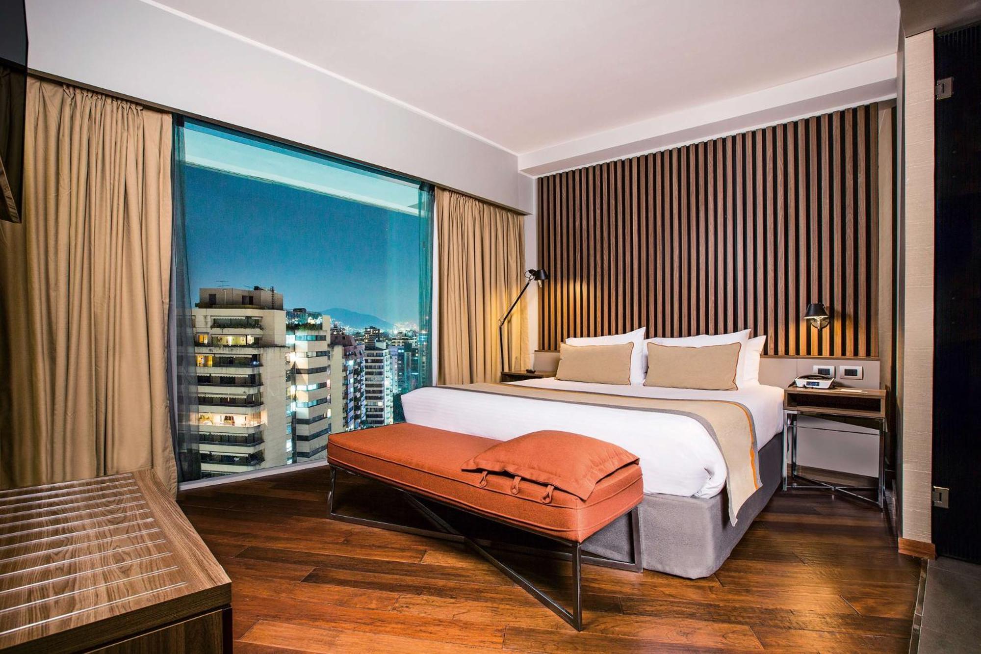 Doubletree By Hilton Kennedy, Chile 4* Santiago