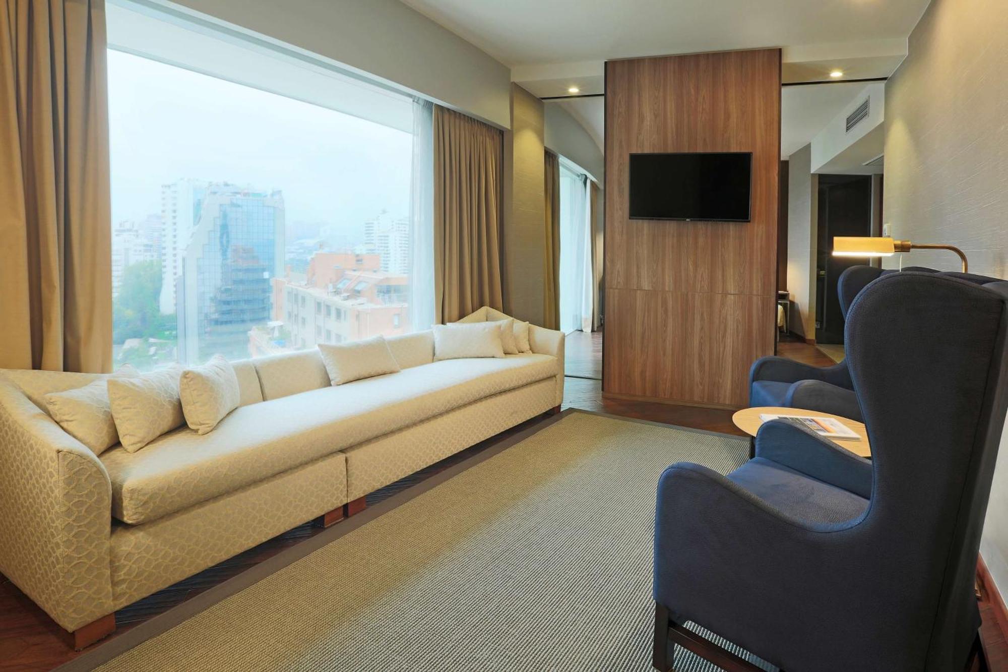 Doubletree By Hilton Kennedy, Chile Santiago