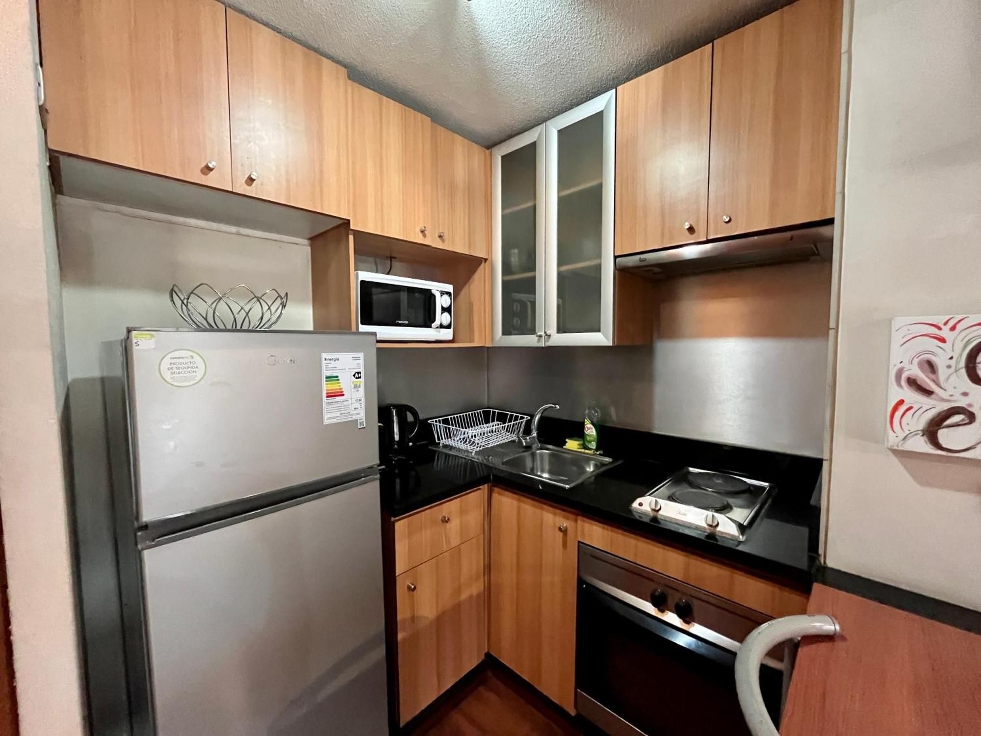 Centro Leones Apartment Santiago