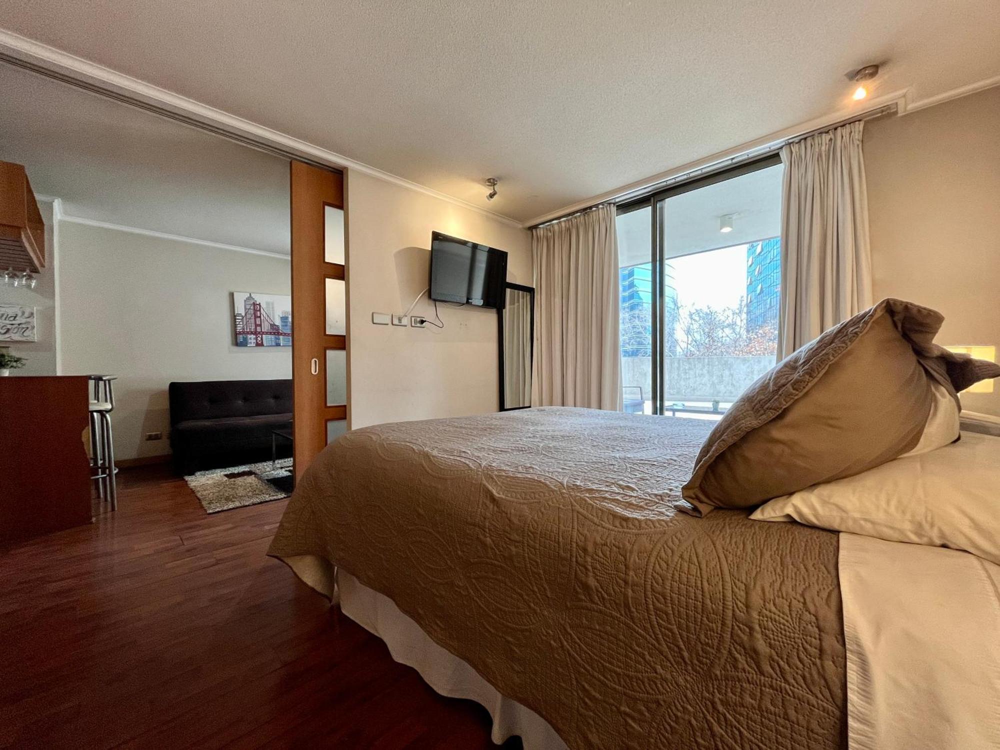 Centro Leones Apartment *
