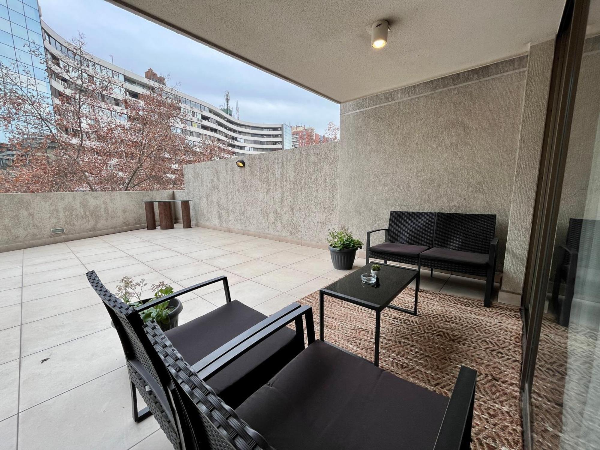 Apartment Centro Leones Santiago