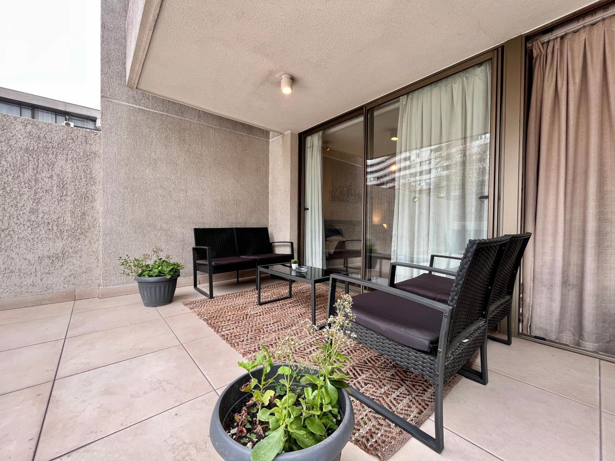 Apartment Centro Leones *