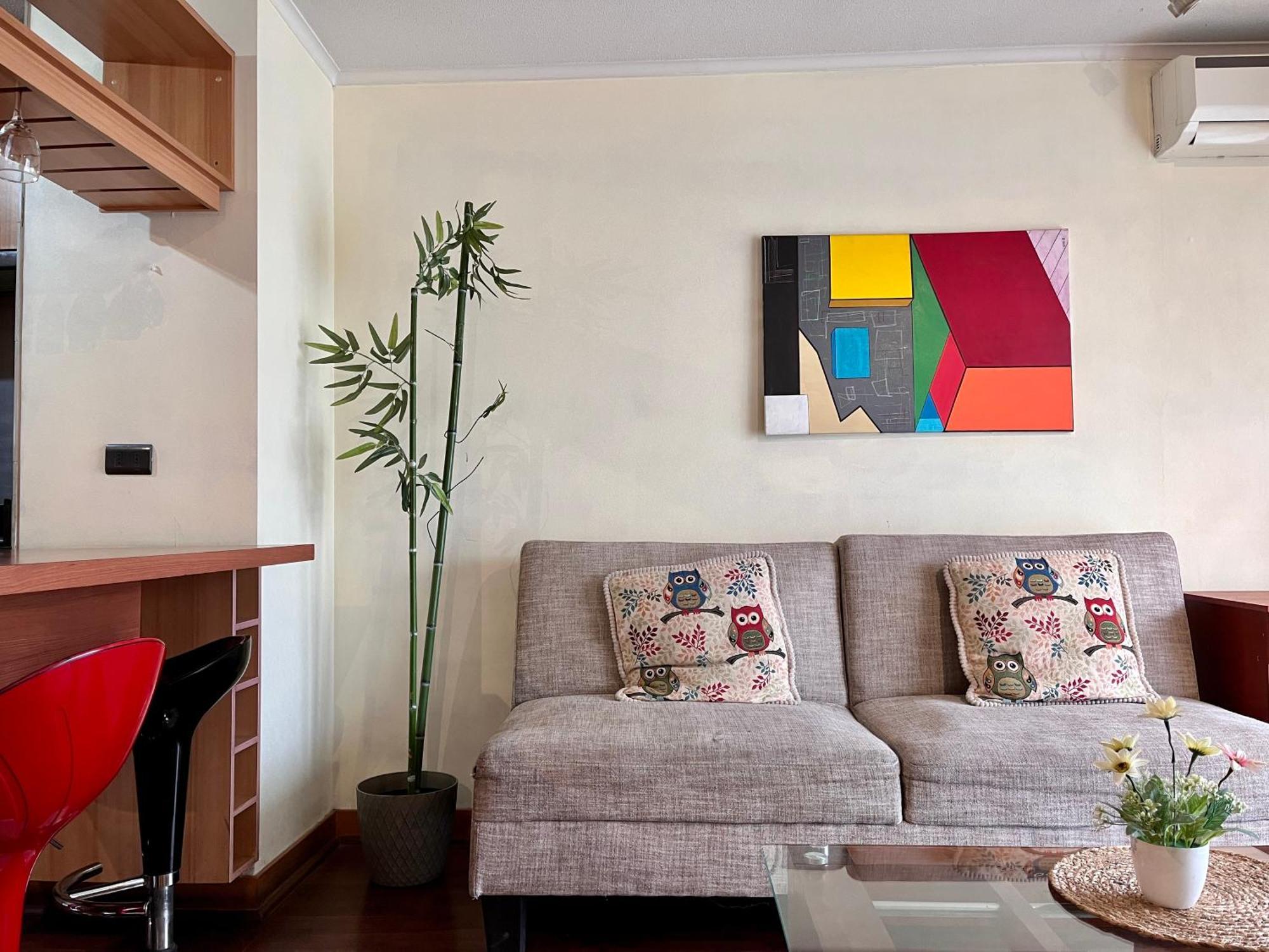 Apartment Centro Leones Santiago