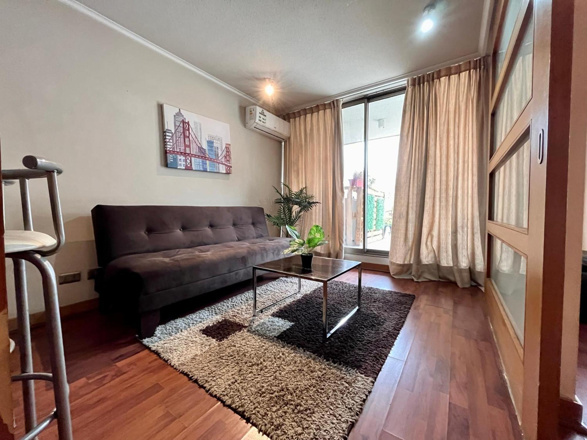 Apartment Centro Leones Santiago