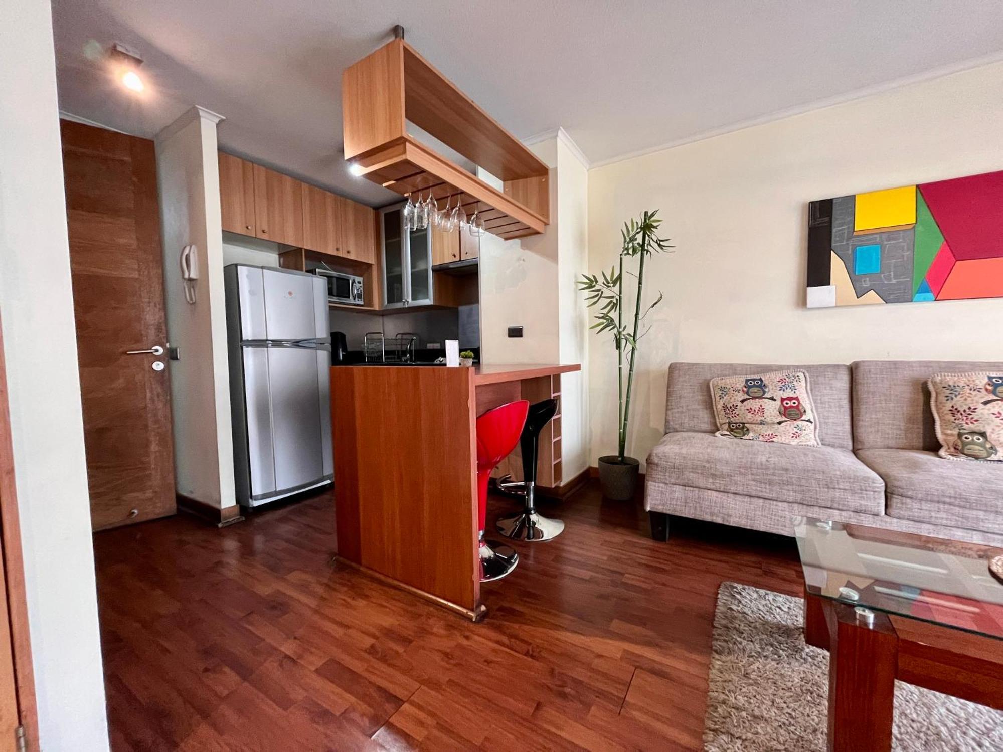 Apartment Centro Leones *
