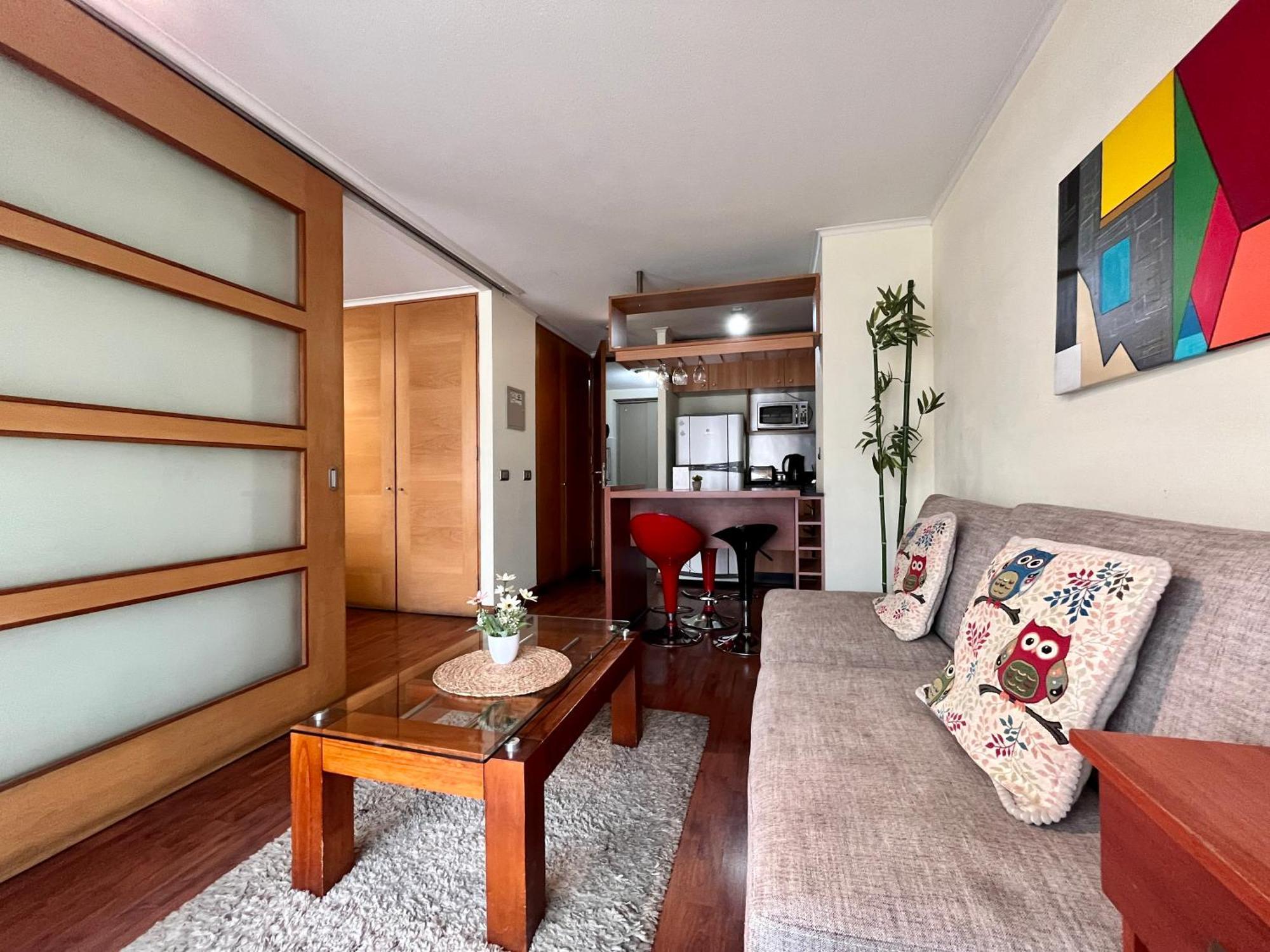 Apartment Centro Leones Santiago