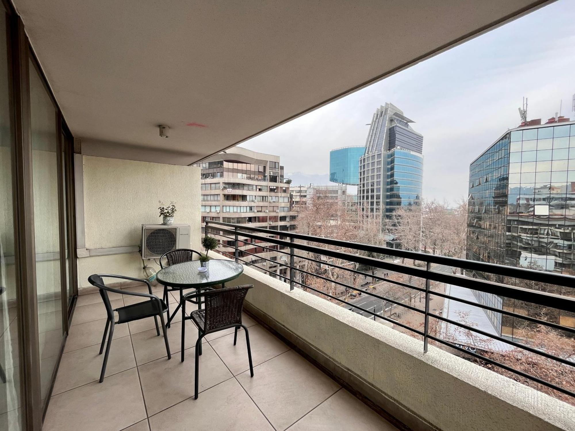 Centro Leones Apartment *