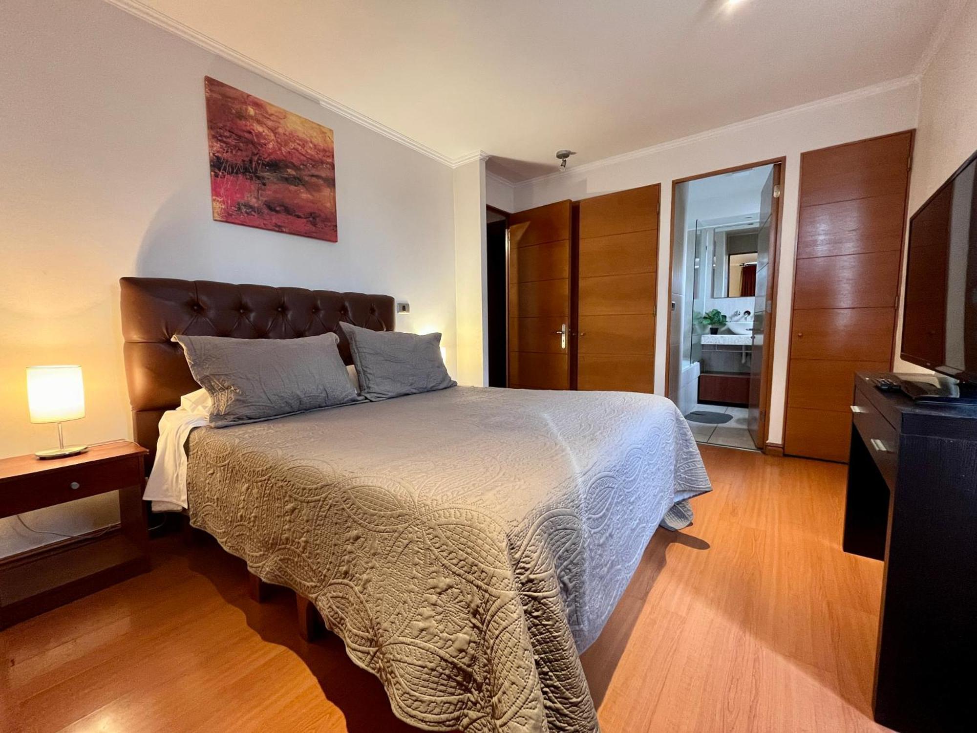 Apartment Centro Leones Santiago