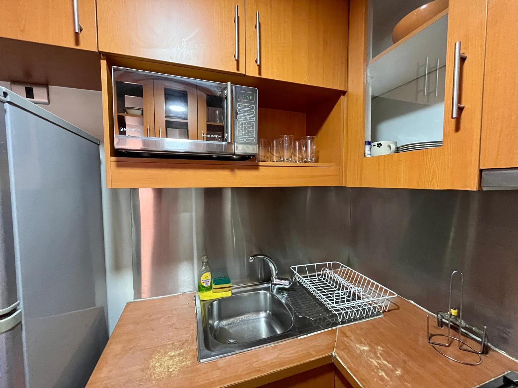 Centro Leones Apartment
