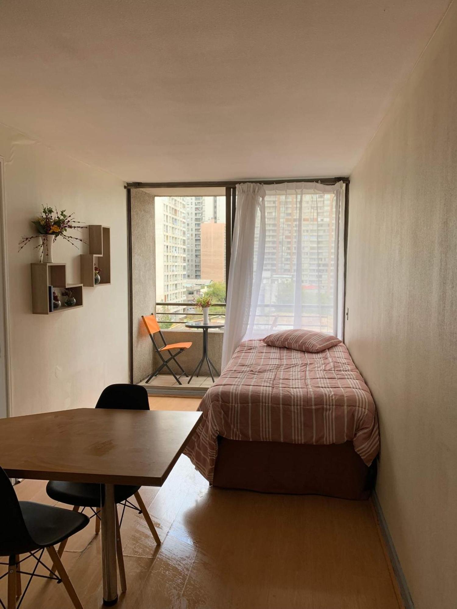 B&m Alquiler Diario Apartment Santiago