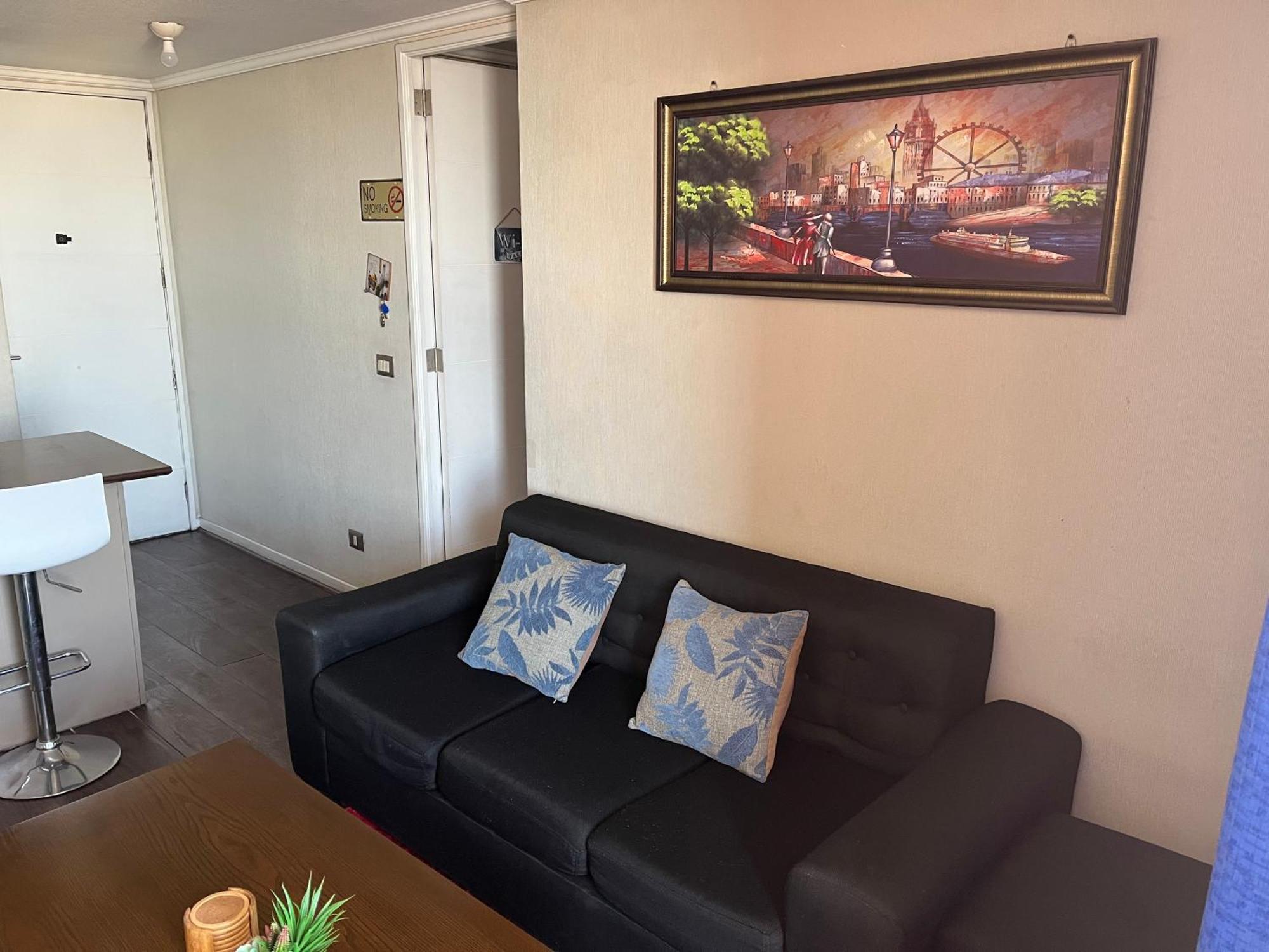 Apartamento Comodo Departamento Cerca De Metro