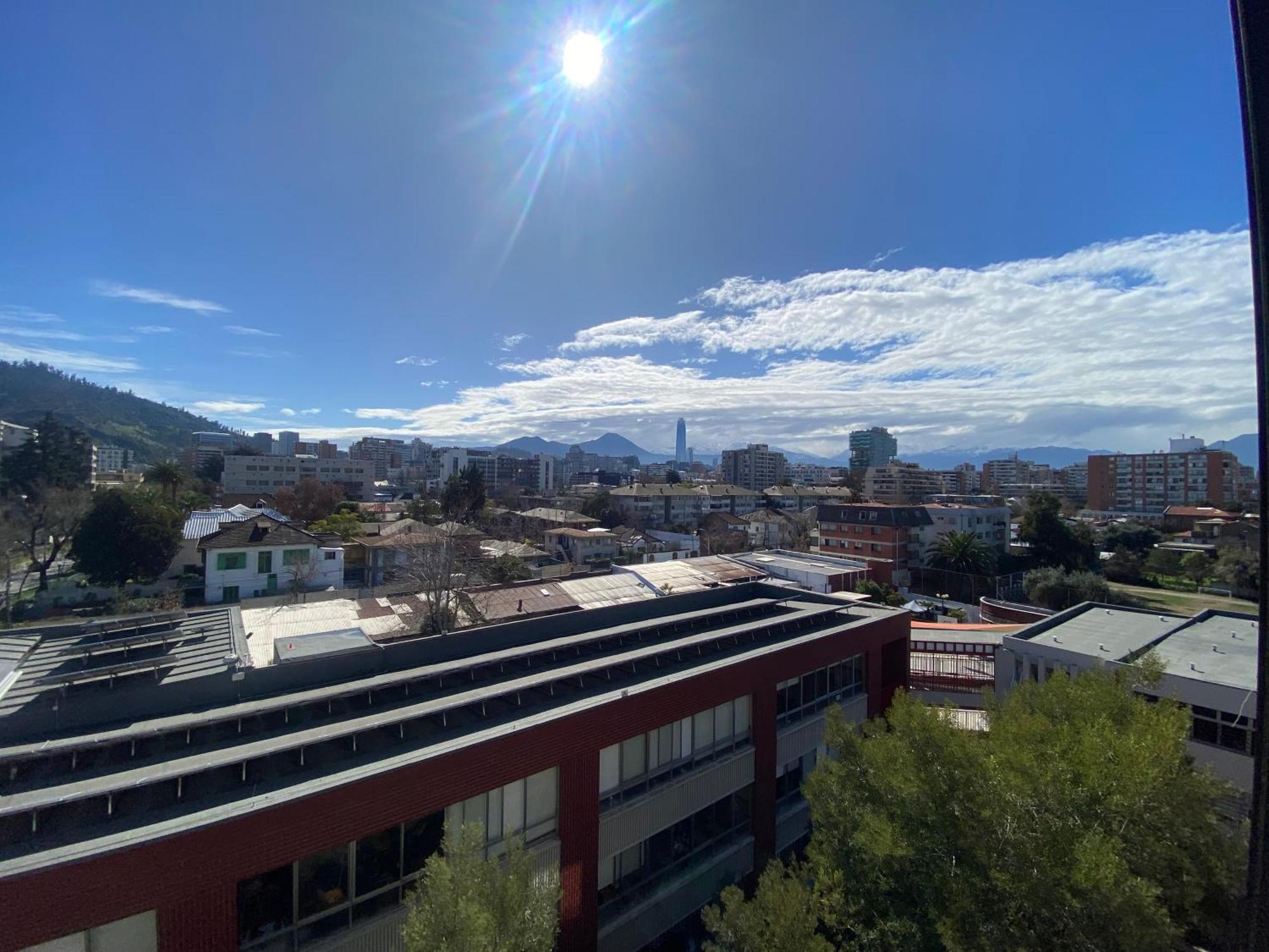 Departamento Don Miguel Claro Apartment Santiago