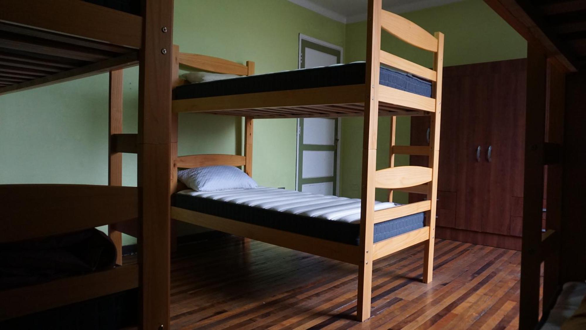 Albergue Ventana Sur Santiago