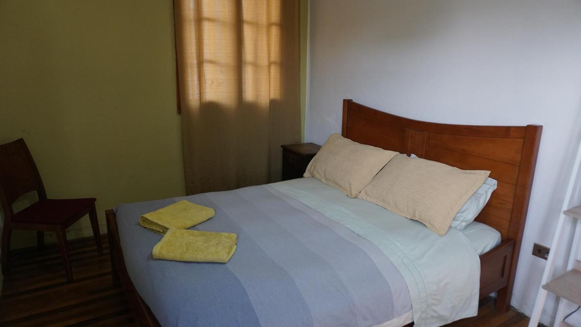 Ventana Sur Albergue Santiago