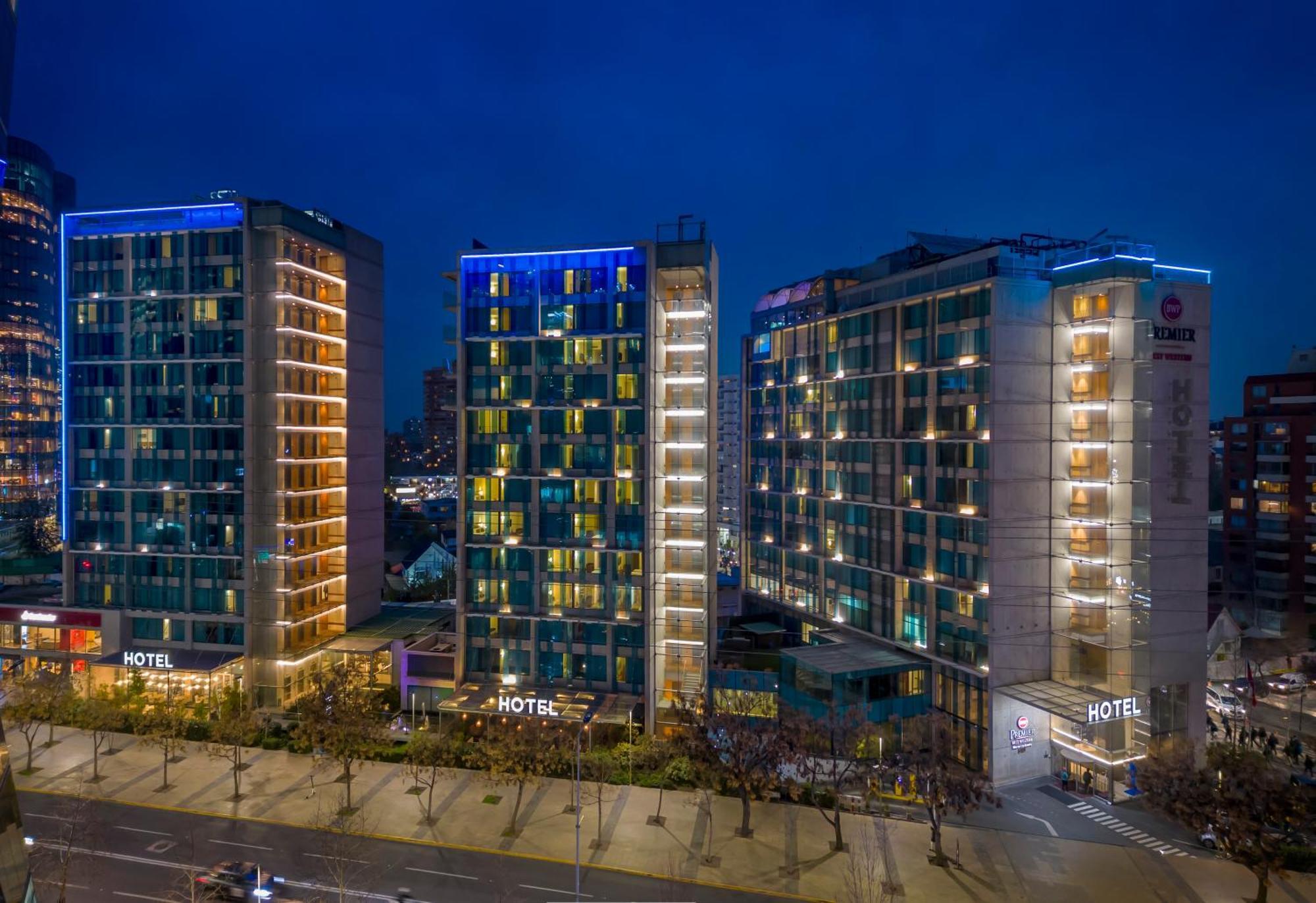 Western Premier Marina Condes Khách sạn 4*