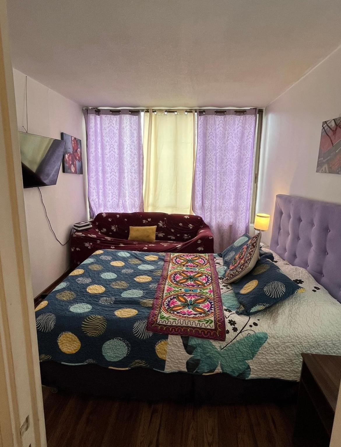 Apartamento Amoblados Guscar Santiago