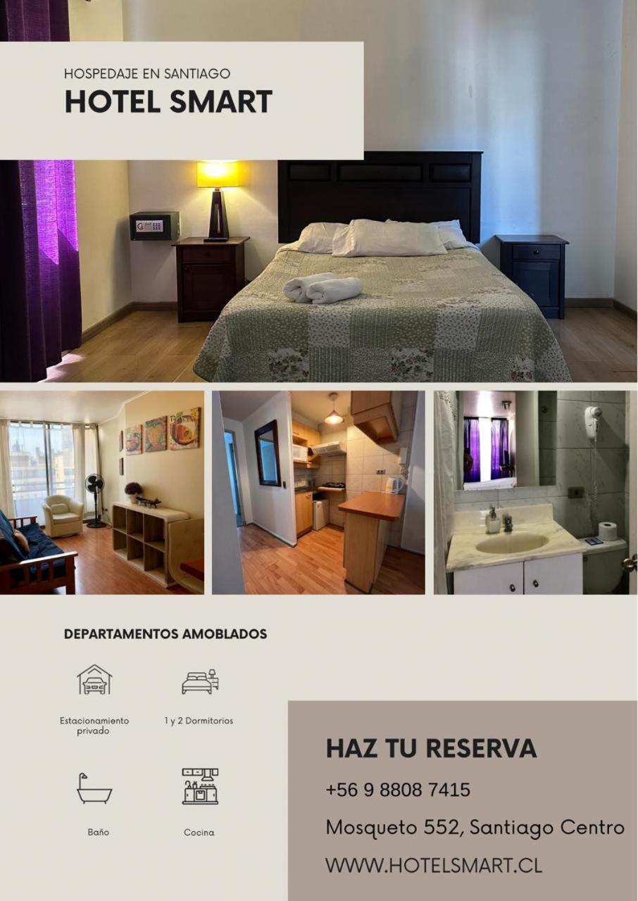 Smart Bellas Artes Aparthotel