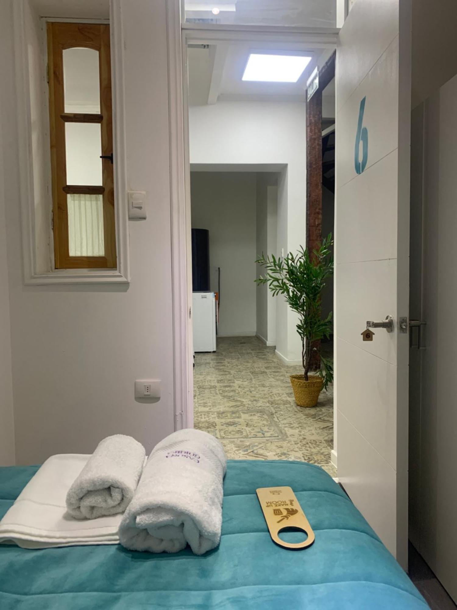 Hotel Casona Gorbea Santiago