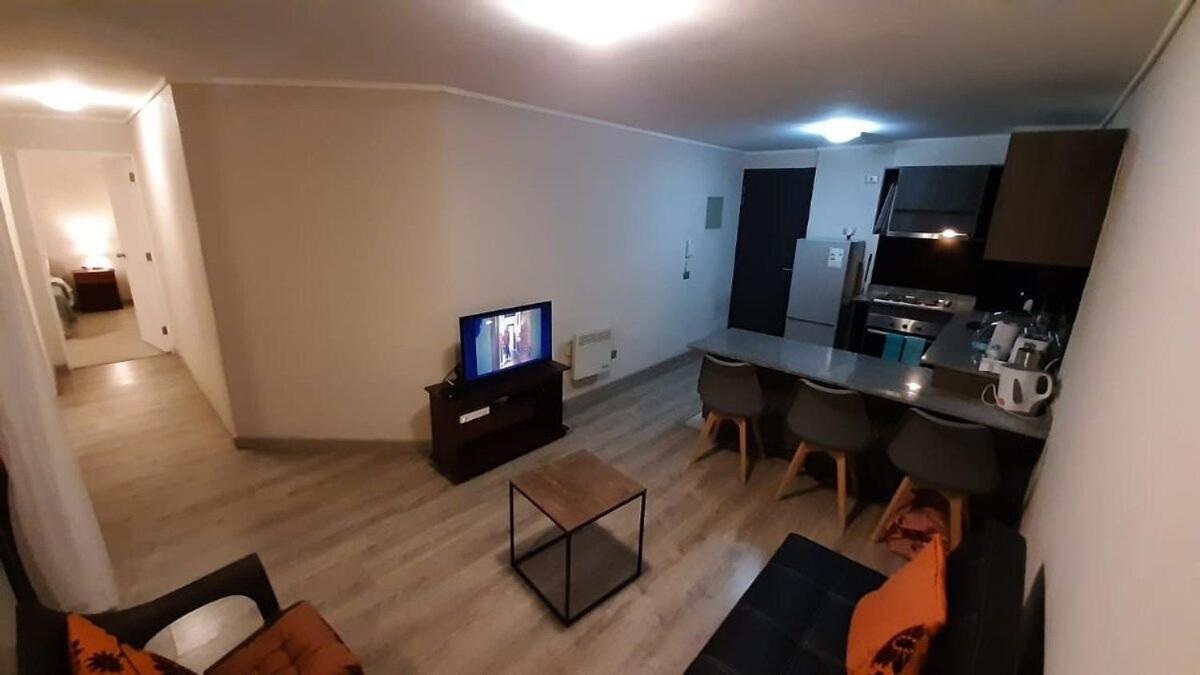 Hermoso Dpto Cercano A Metro Y Centros Comerciales Apartamento