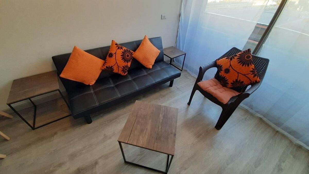 Hermoso Dpto Cercano A Metro Y Centros Comerciales Apartamento Santiago de Chile