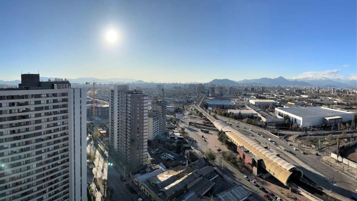 Hermoso Dpto Cercano A Metro Y Centros Comerciales Apartamento *