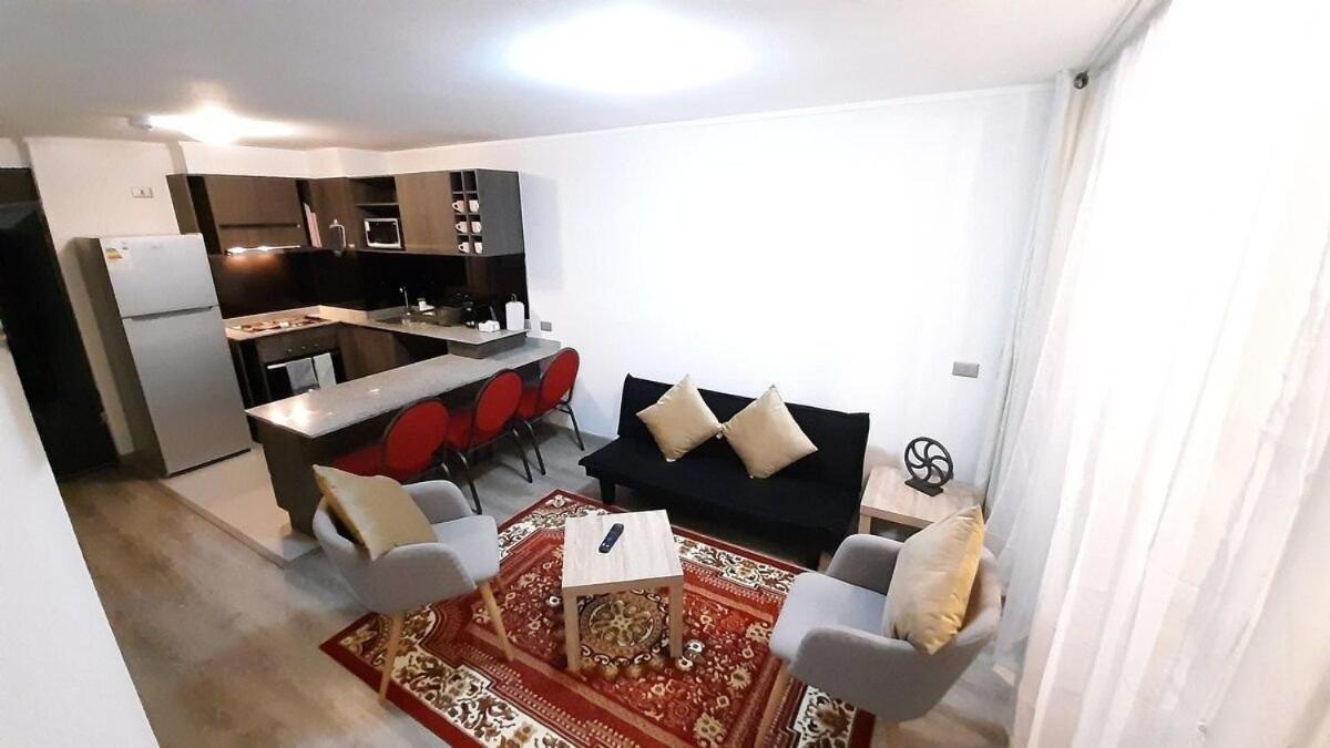 Apartamento Hermoso Dpto Cercano A Metro Y Centros Comerciales *