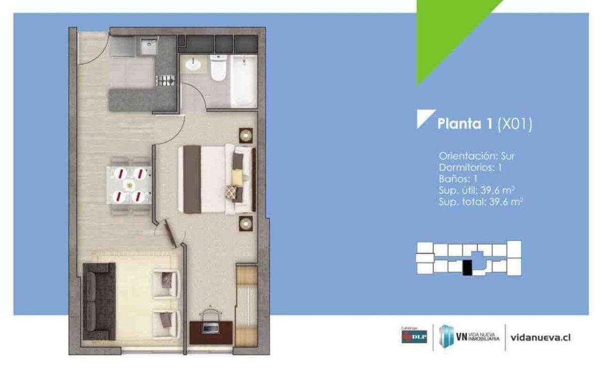 Apartamento Hermoso Dpto Cercano A Metro Y Centros Comerciales *