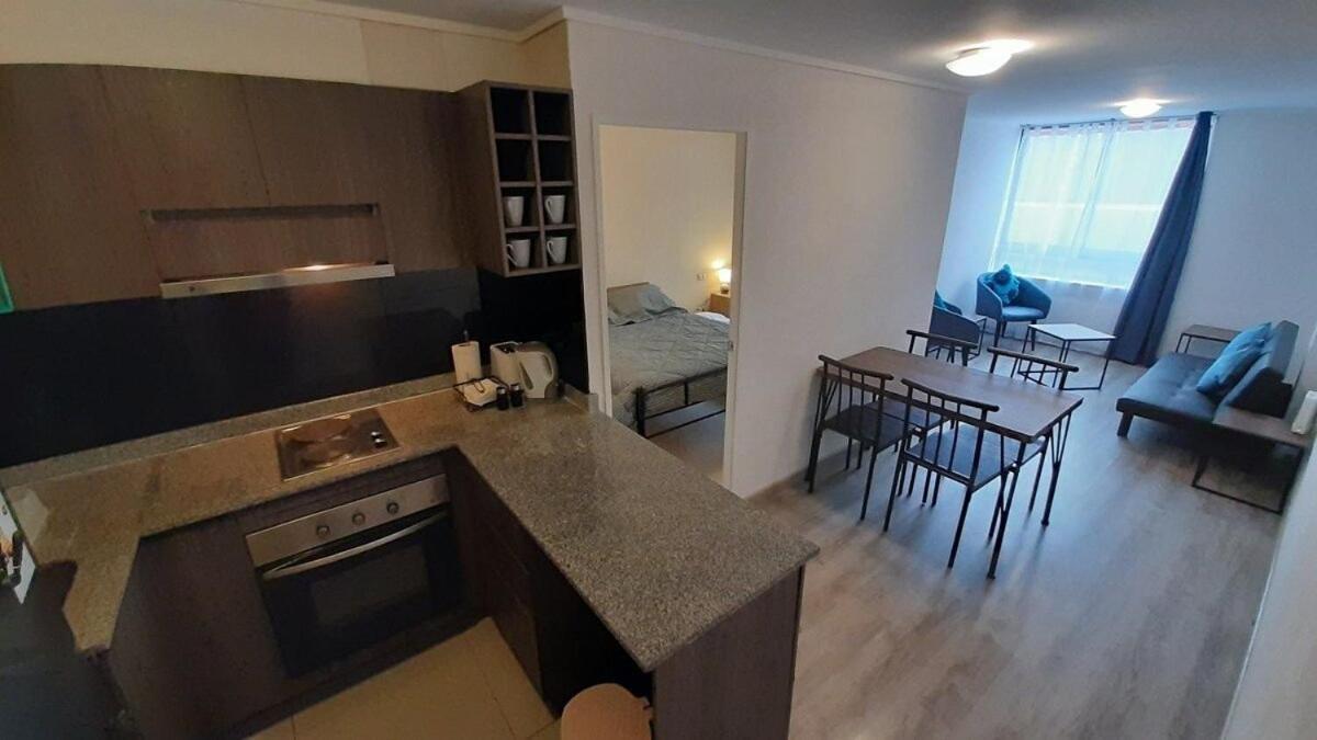 Apartamento Hermoso Dpto Cercano A Metro Y Centros Comerciales Santiago de Chile