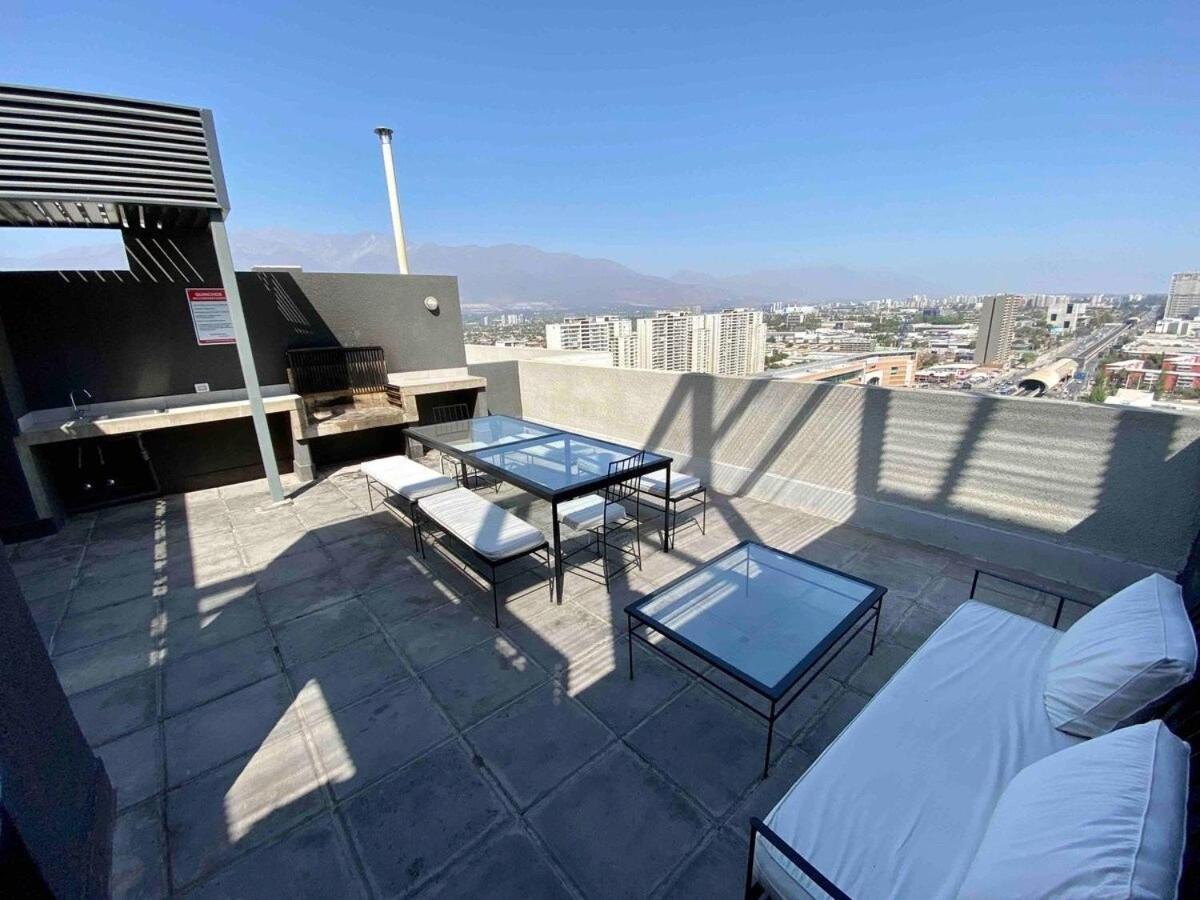 Apartamento Hermoso Dpto Cercano A Metro Y Centros Comerciales Santiago de Chile