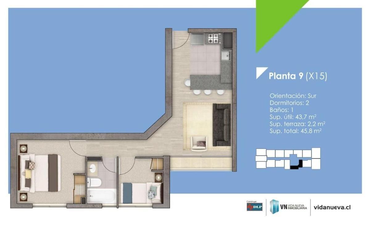 Apartamento Hermoso Dpto Cercano A Metro Y Centros Comerciales