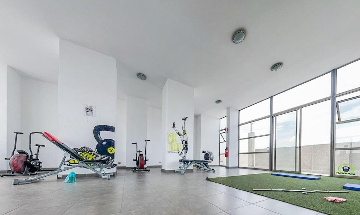 Apartamento Hermoso Dpto Cercano A Metro Y Centros Comerciales *