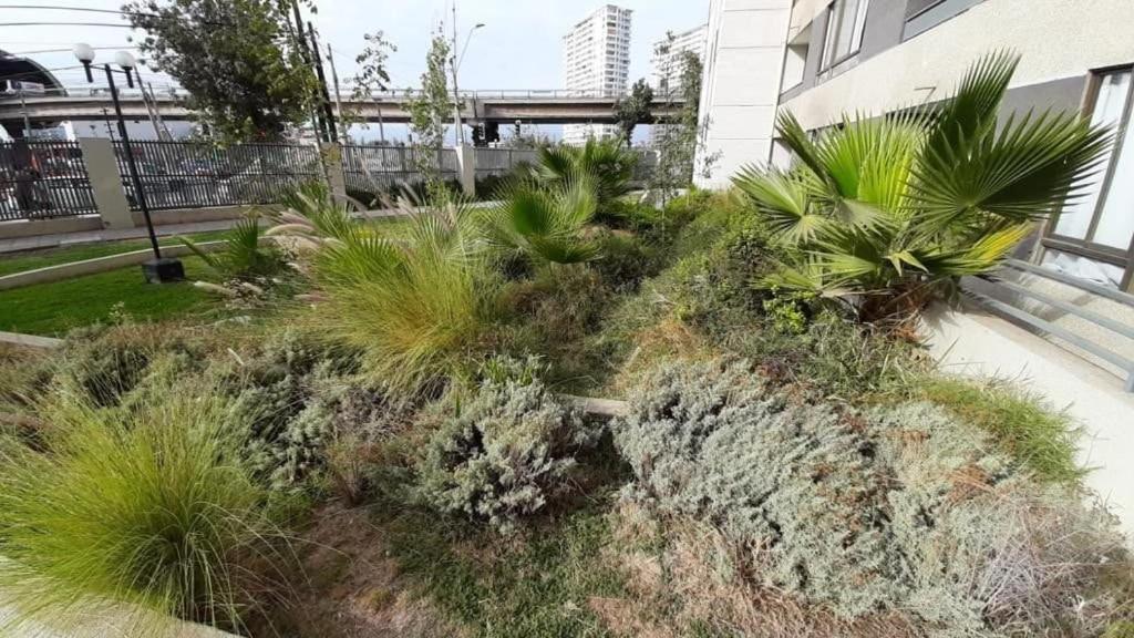 Hermosos Dptos Cercanos A Metro Y Centros Comerciales Apartment Santiago