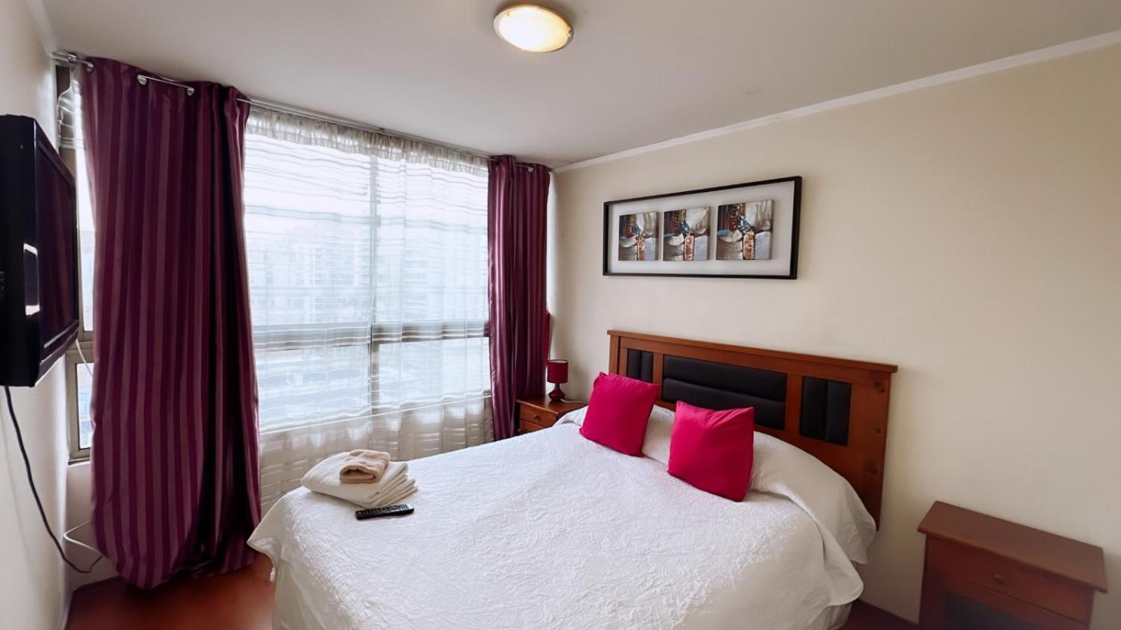Bulnes Apartment *