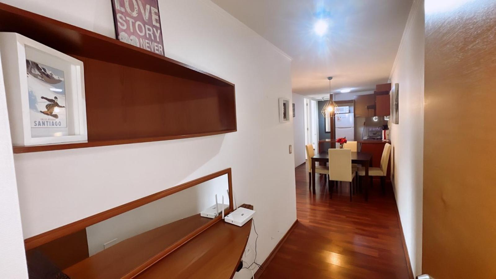 Bulnes Apartment *