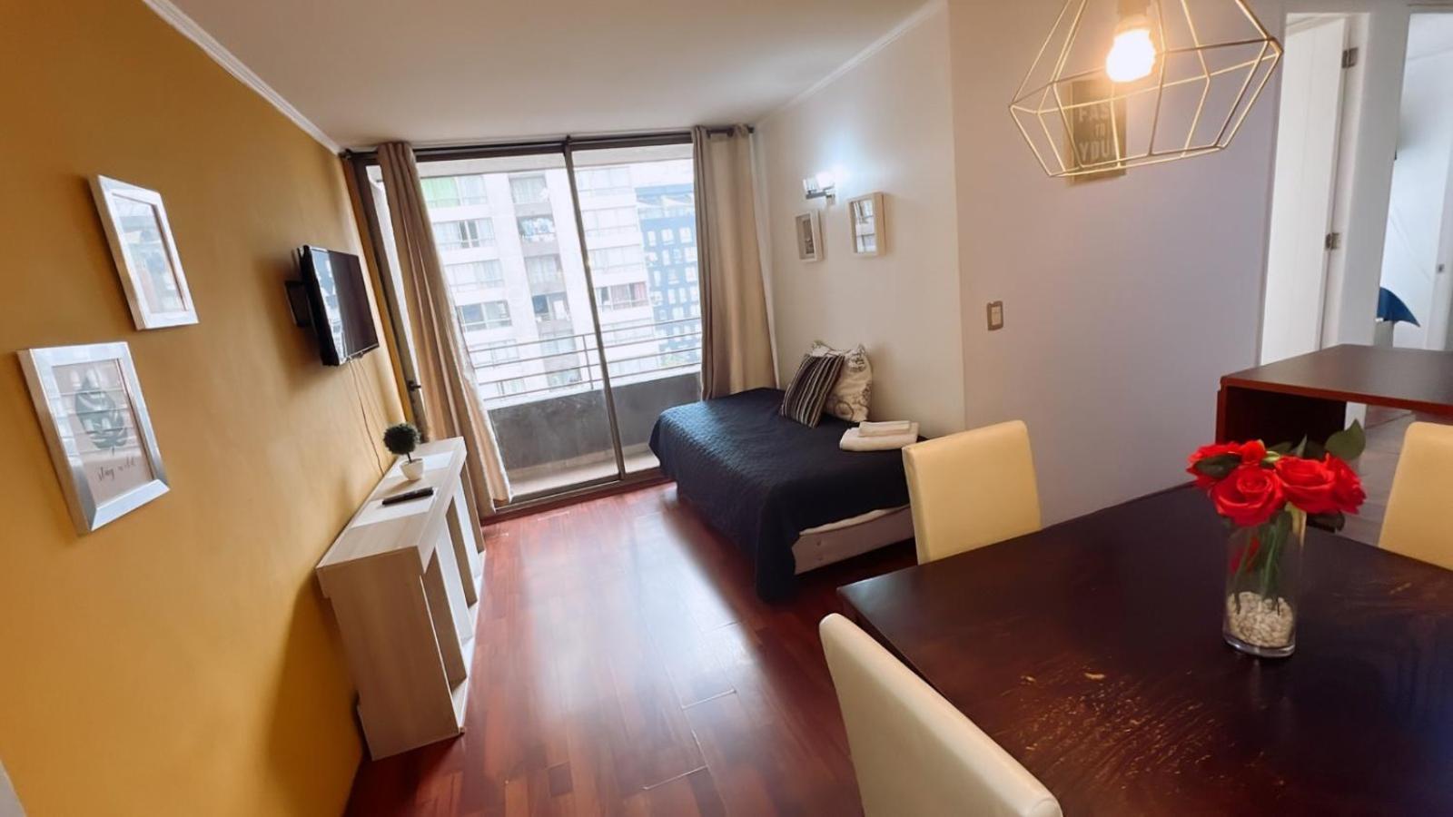 Bulnes Apartment