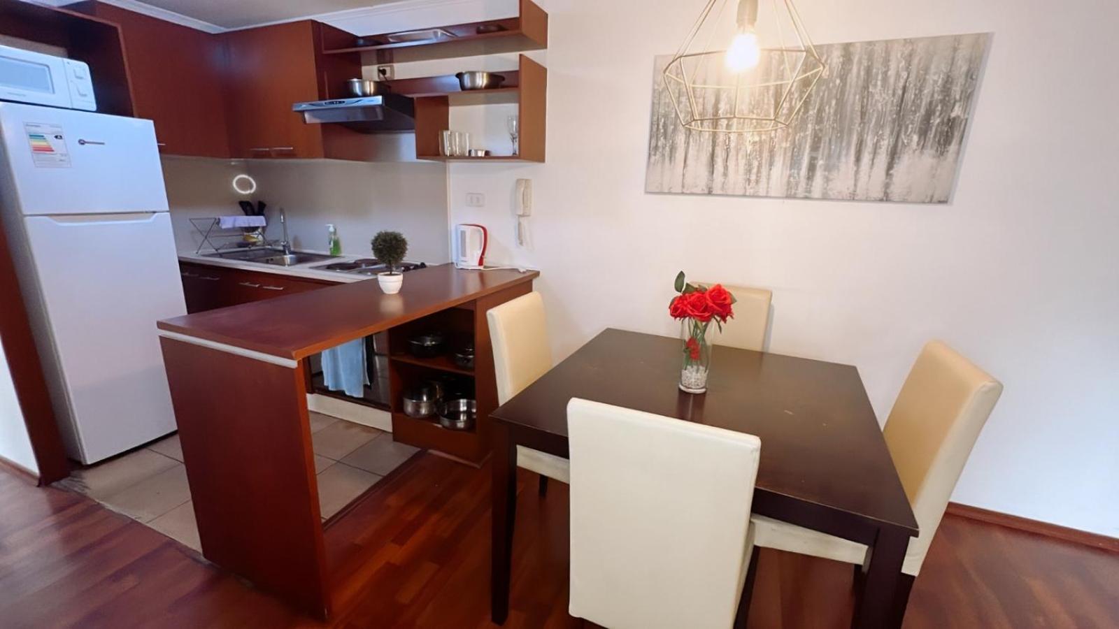 Apartment Bulnes Santiago